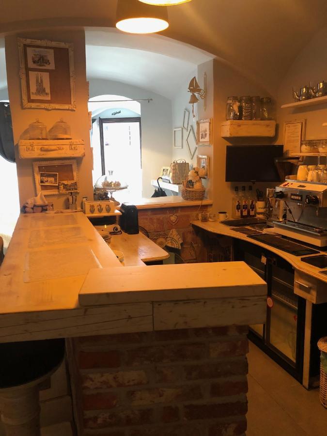 Godot Apartman Miskolc Eksteriør billede