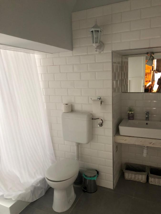 Godot Apartman Miskolc Eksteriør billede
